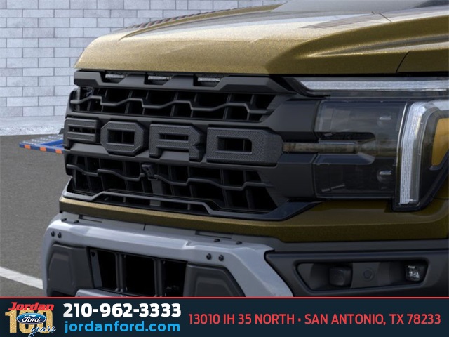 New Car 2025 Ford F-150  Raptor For Sale In San Antonio, Texas