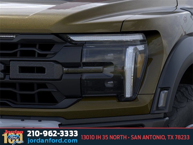 New Car 2025 Ford F-150  Raptor For Sale In San Antonio, Texas