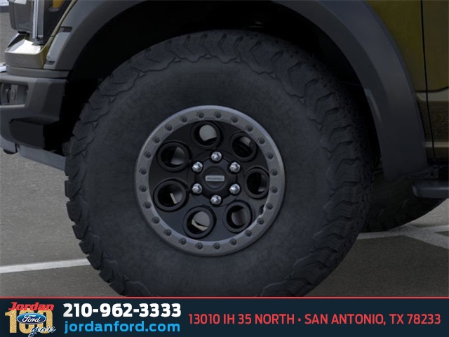 New Car 2025 Ford F-150  Raptor For Sale In San Antonio, Texas