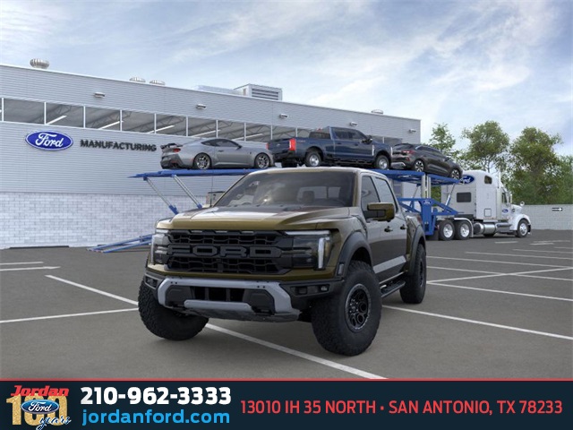 New Car 2025 Ford F-150  Raptor For Sale In San Antonio, Texas