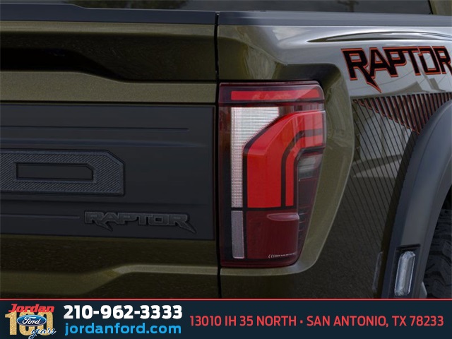 New Car 2025 Ford F-150  Raptor For Sale In San Antonio, Texas