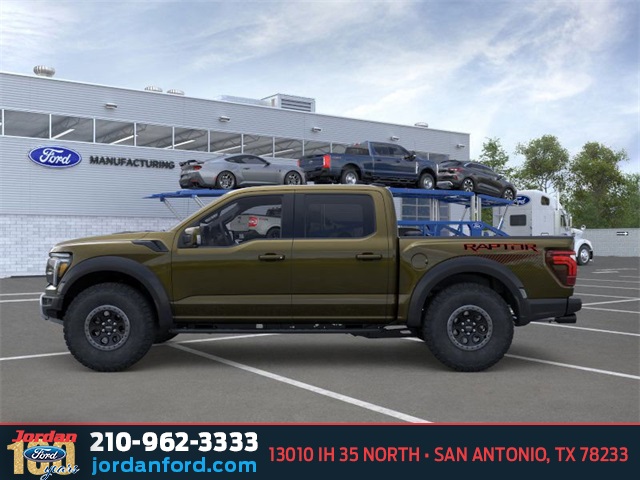 New Car 2025 Ford F-150  Raptor For Sale In San Antonio, Texas