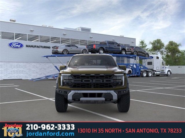 New Car 2025 Ford F-150  Raptor For Sale In San Antonio, Texas