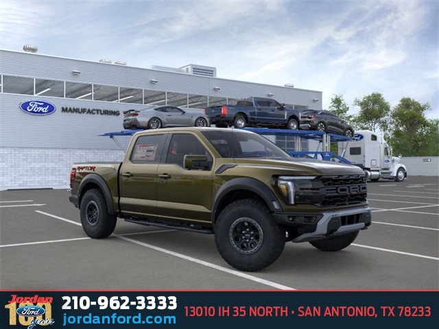 New Car 2025 Ford F-150  Raptor For Sale In San Antonio, Texas