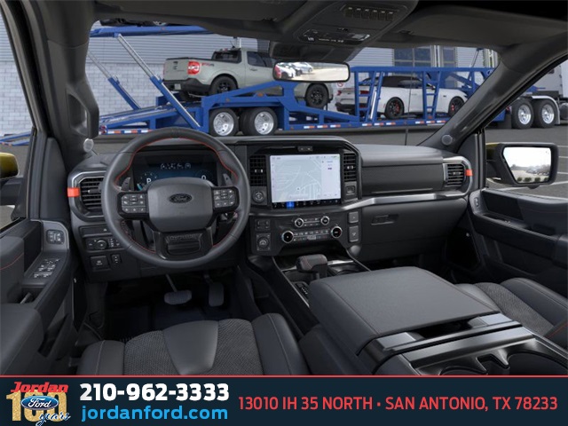 New Car 2025 Ford F-150  Raptor For Sale In San Antonio, Texas