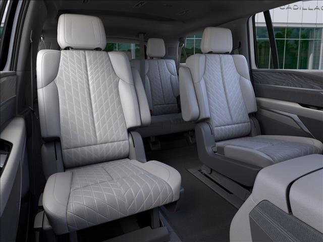 2026 Cadillac Escalade IQL Sport White at Tom Peacock Cadillac