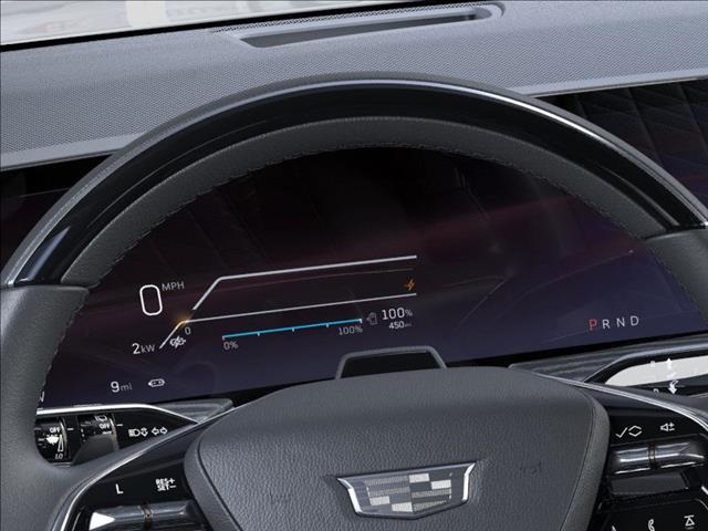 2026 Cadillac Escalade IQL Sport White at Tom Peacock Cadillac