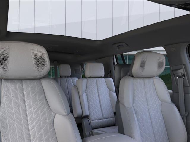 2026 Cadillac Escalade IQL Sport White at Tom Peacock Cadillac