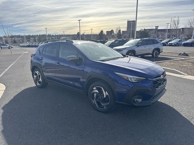 2026 Subaru Crosstrek Limited's photo