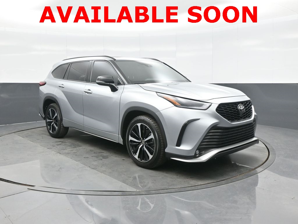 2021 Toyota Highlander XSE FWD