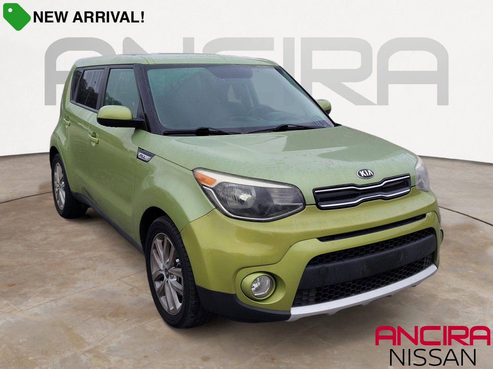 Used Car 2018 Kia Soul  Plus For Sale Under $12,000 In San Antonio, Texas