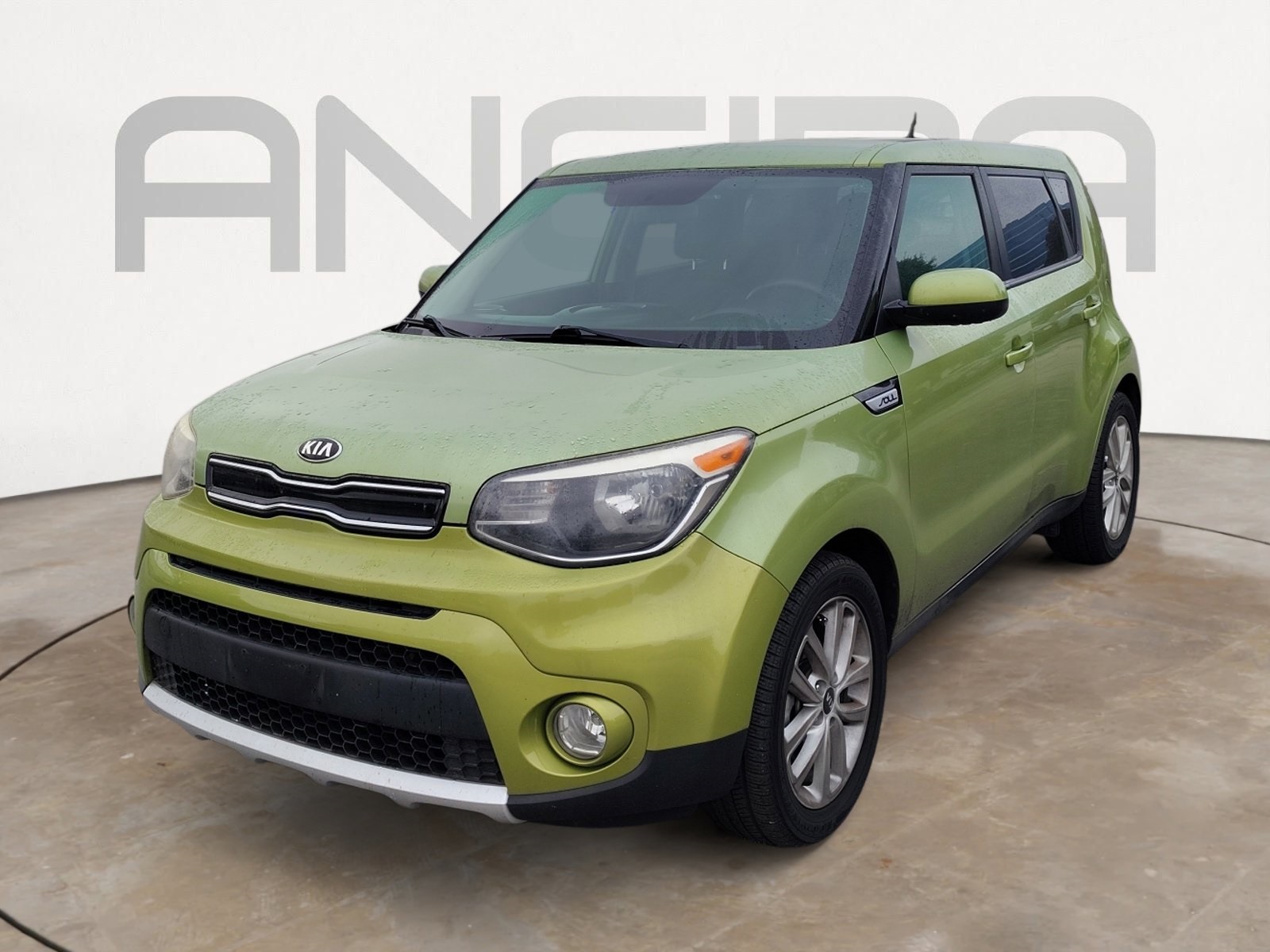 Used Car 2018 Kia Soul  Plus For Sale Under $12,000 In San Antonio, Texas