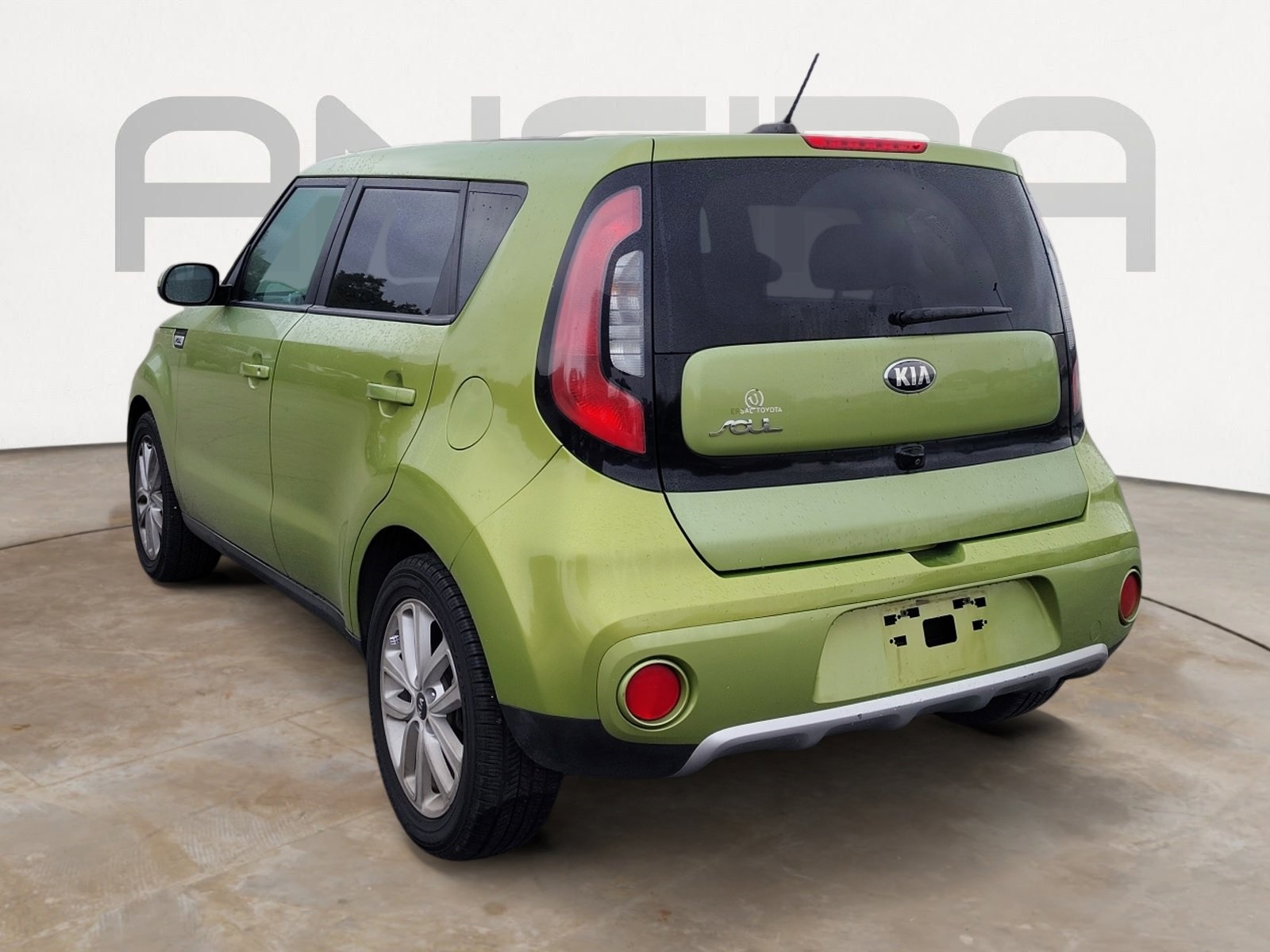Used Car 2018 Kia Soul  Plus For Sale Under $12,000 In San Antonio, Texas