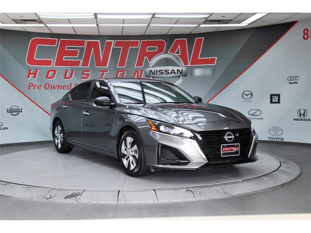 2024 Nissan Altima 2.5 S FWD