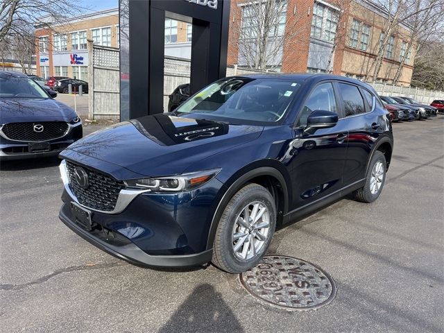 2023 Mazda CX-5 2.5 S Preferred AWD