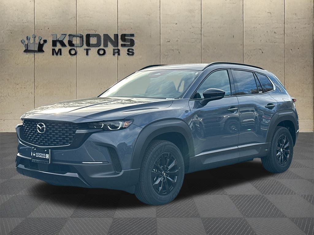 2026 Mazda CX-50 Premium's photo