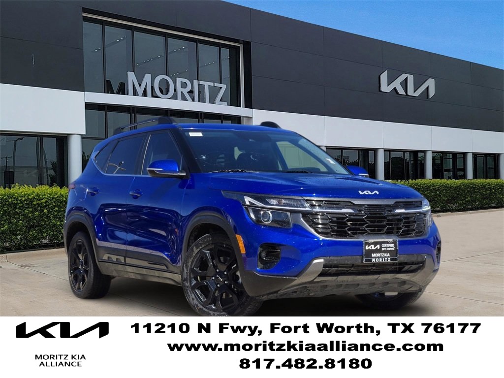 2024 Kia Seltos X-Line AWD