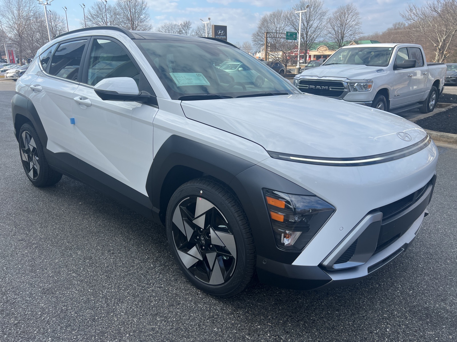 2026 Hyundai Kona Limited FWD