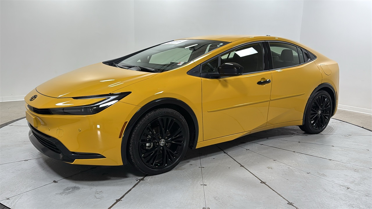 2026 Toyota Prius Nightshade FWD