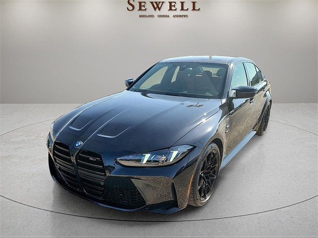 2026 BMW M3 Competition RWD