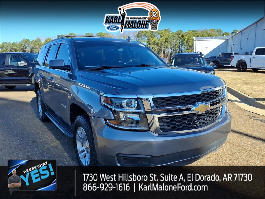 2018 Chevrolet Tahoe LS RWD