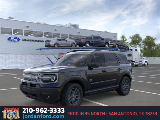 New Car 2025 Ford Bronco Sport  Big Bend For Sale Under $35,000 In San Antonio, Texas