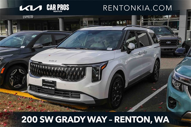 2025 Kia Carnival Hybrid EX FWD