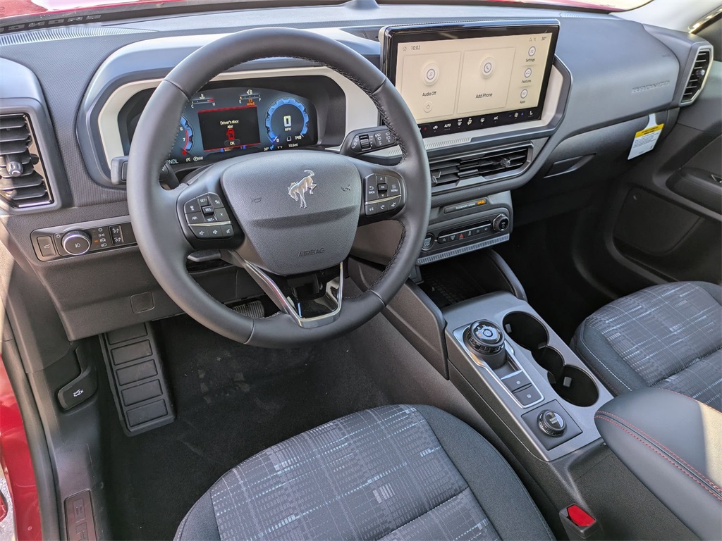 New 2025 Ford Bronco Sport For Sale in Findlay, OH