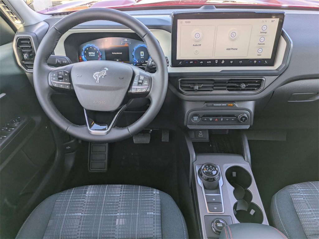 New 2025 Ford Bronco Sport For Sale in Findlay, OH