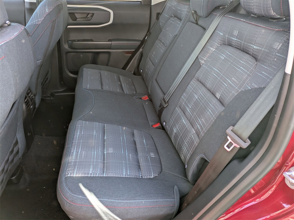 New 2025 Ford Bronco Sport For Sale in Findlay, OH