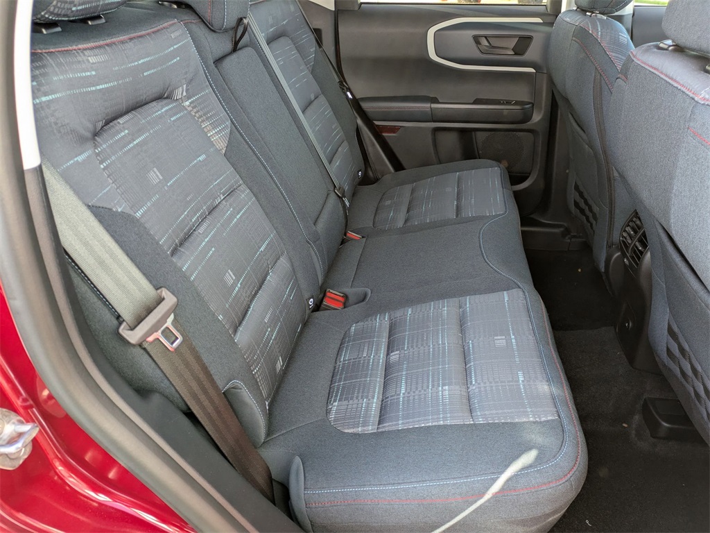 New 2025 Ford Bronco Sport For Sale in Findlay, OH