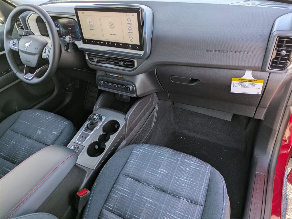 New 2025 Ford Bronco Sport For Sale in Findlay, OH