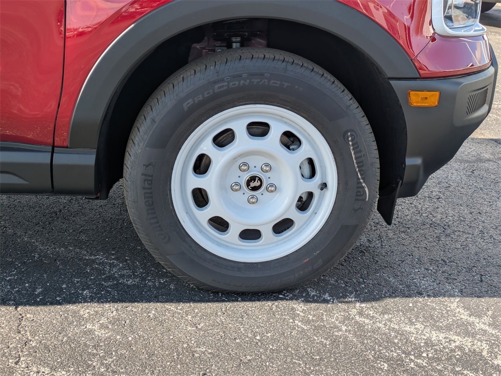 New 2025 Ford Bronco Sport For Sale in Findlay, OH