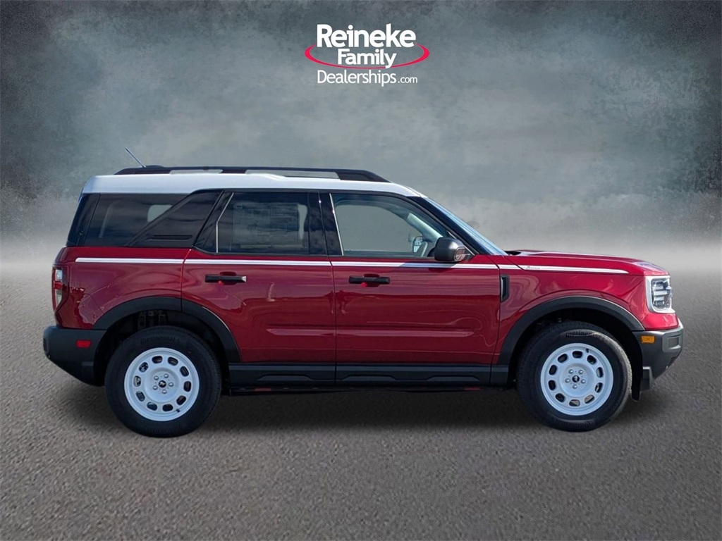 New 2025 Ford Bronco Sport For Sale in Findlay, OH
