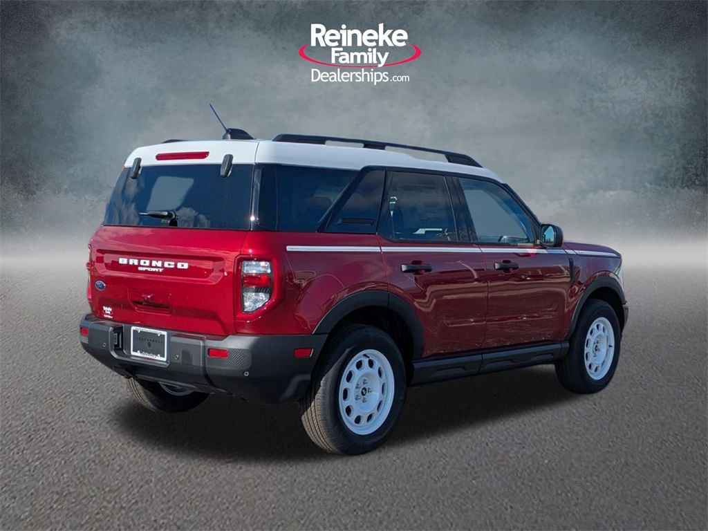New 2025 Ford Bronco Sport For Sale in Findlay, OH