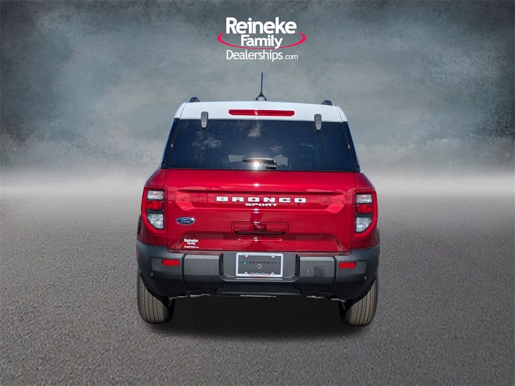 New 2025 Ford Bronco Sport For Sale in Findlay, OH