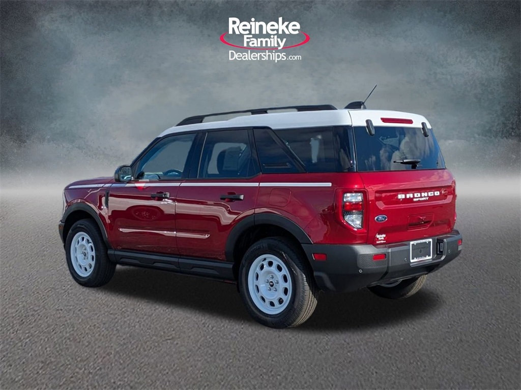 New 2025 Ford Bronco Sport For Sale in Findlay, OH