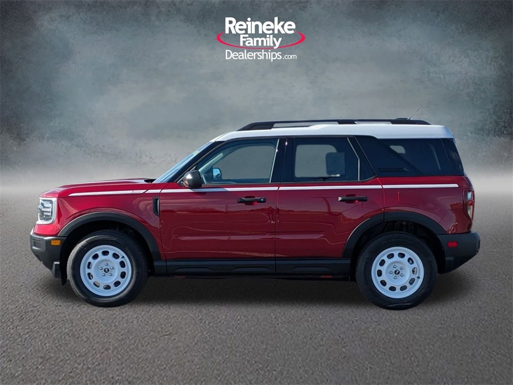 New 2025 Ford Bronco Sport For Sale in Findlay, OH