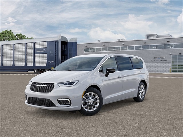2026 Chrysler Pacifica Select AWD