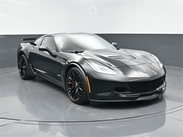 2015 Chevrolet Corvette Z06
