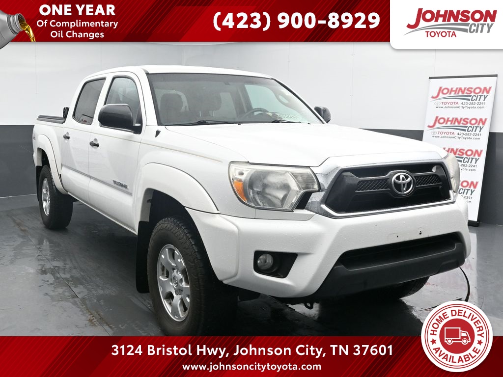 2015 Toyota Tacoma Double Cab V6 PreRunner