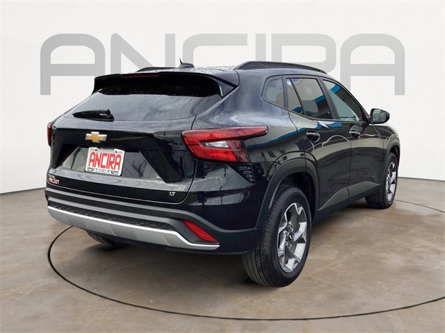 Used Car 2025 Chevrolet Trax  Lt For Sale Under $25,000 In San Antonio, Texas