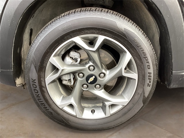 Used Car 2025 Chevrolet Trax  Lt For Sale Under $25,000 In San Antonio, Texas