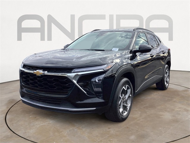 Used Car 2025 Chevrolet Trax  Lt For Sale Under $25,000 In San Antonio, Texas