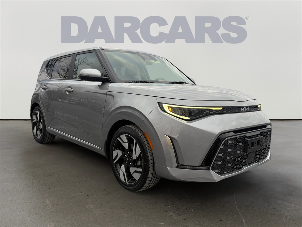 2023 Kia Soul GT-Line FWD