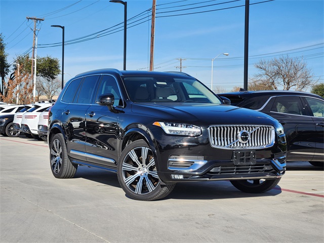 2020 Volvo XC90 T6 Inscription 6-Passenger AWD