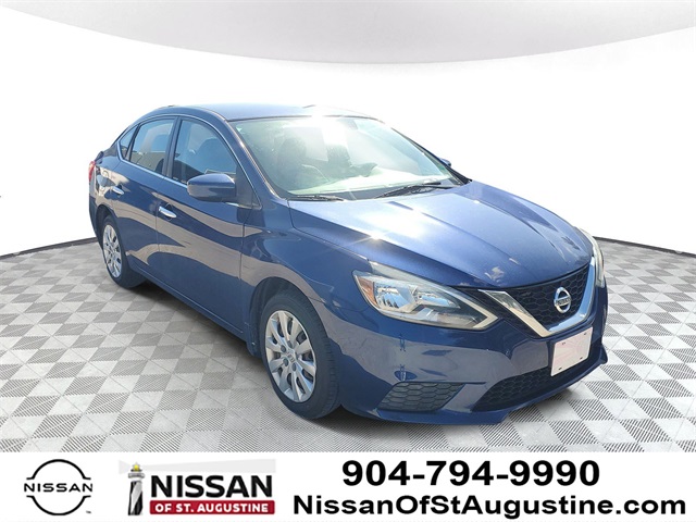 2016 Nissan Sentra