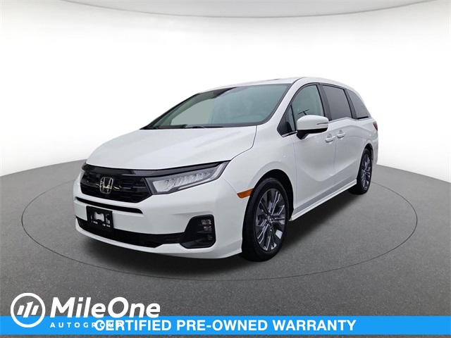 2025 Honda Odyssey Touring FWD