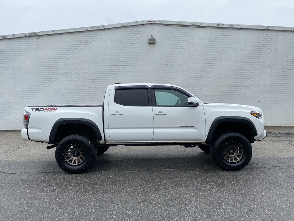2020 Toyota Tacoma TRD Off-Road 