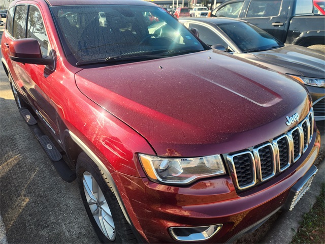 2017 Jeep Grand Cherokee Laredo
